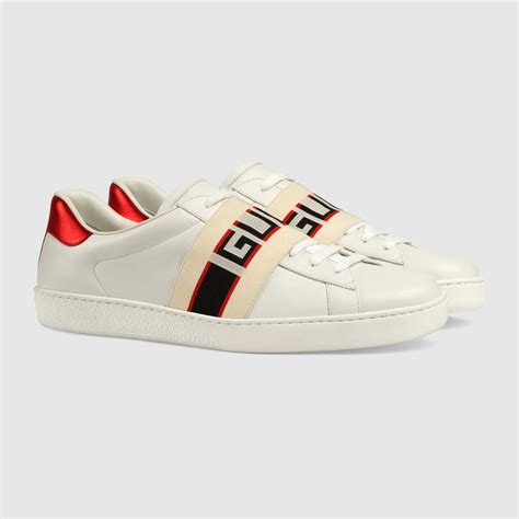 tenis gucci hombre brillantes